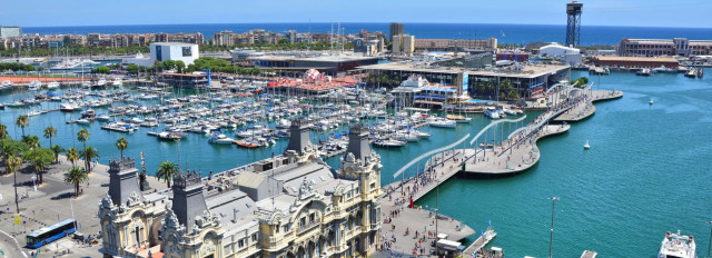 Hotel SERHS del Port *** | Official Site | Near the Port of Barcelona
